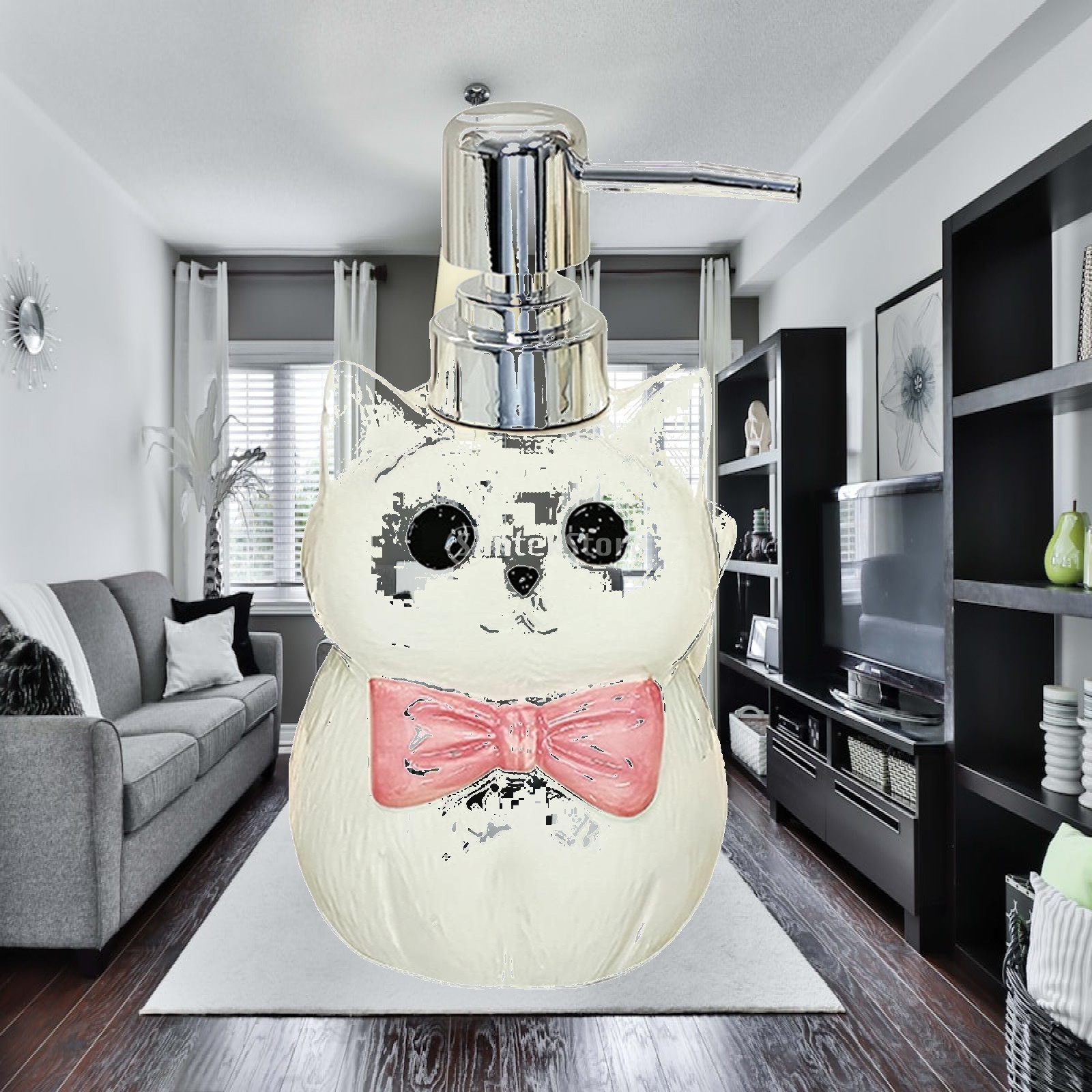 Refill Shampoo Bar - Dispensador de Sabonete para Banheiro em