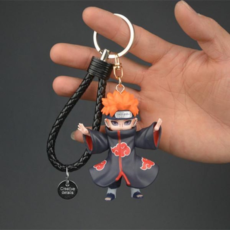 Chaveiro Naruto Uchiha Sasuke  - Sustainable Living Products avaliação e preço
