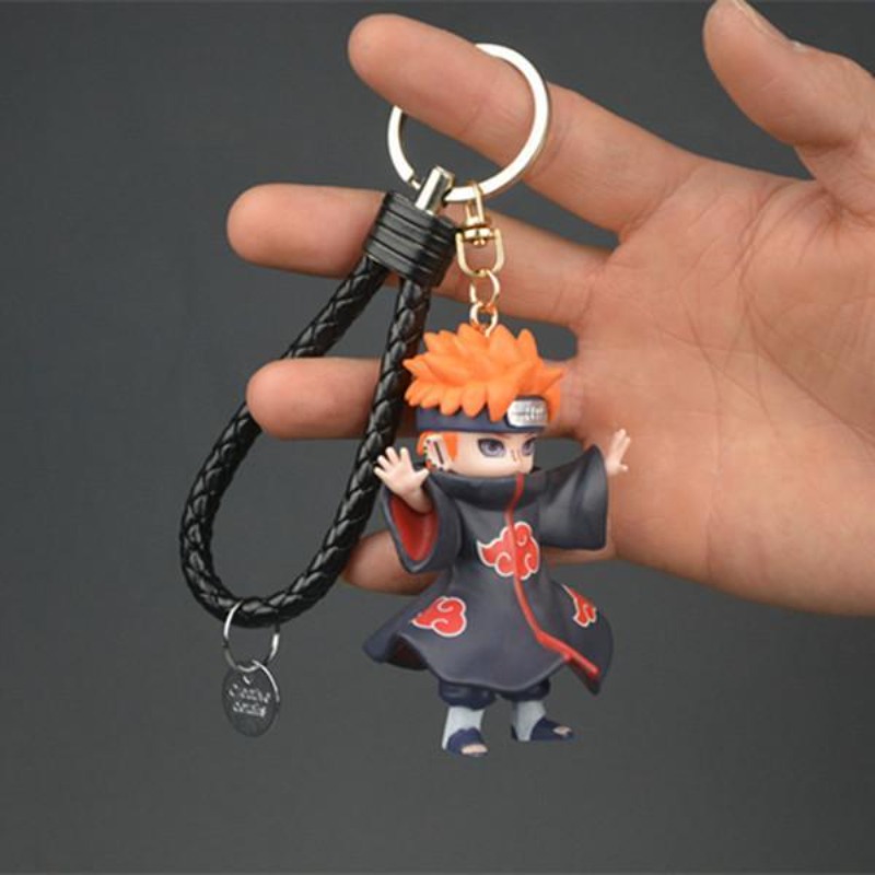 Chaveiro Naruto Uchiha Sasuke  - Sustainable Living Products avaliação e preço